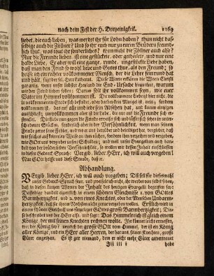 1169-1183, Vergib, lieber Herr, ich will auch vergeben