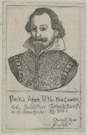 Bildnis des Paulus Ayrer
