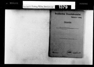 Durchführung der Landesverordnung über die Rechtsverhältnisse der aus politischen Gründen aus dem Amt entfernten Beamten, Wiedereinstellungs- und Beschwerdeausschuss
