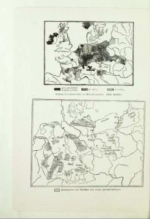 Anbau der Kartoffel in Mitteleuropa