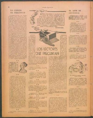 La ciencia de preguntar