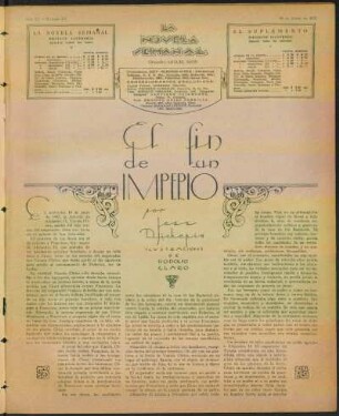 1927011501: El fin de un imperio