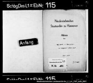 Korrespondenzen und Rechnungssachen des Schatzschreibers Albert Rust