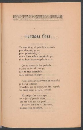Puntadas finas