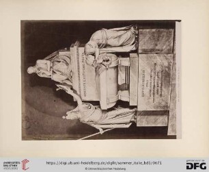 No. 480. Firenze - Tomba di Dante (S. Croce)