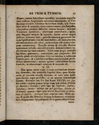 87-101, §. LI. - §. LVI.
