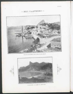 [Fotografía de] Río Janeiro