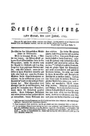 Fortschritte der bürgerlichen Wohlfahrt in Mirwevda