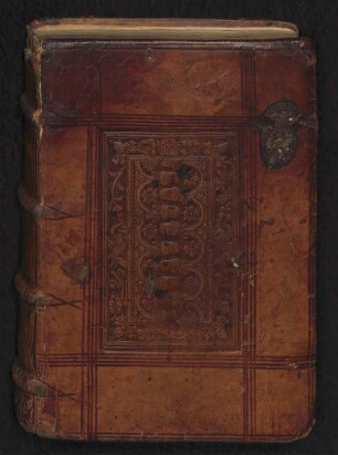 Nicolaus Heems de Bruxella : Hdschr. 256