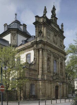 Katholische Kirche Maria Immaculata