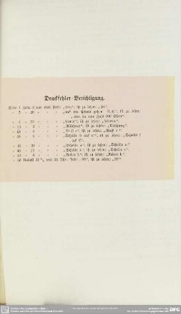 Druckfehler-Berichtigung