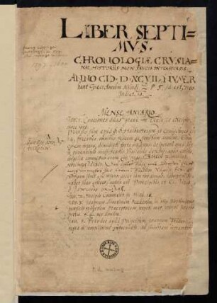 1r-9r, Anno 1597, 1. Januar - 25. Dezember