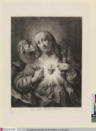 Ego sum Pastor Bonus