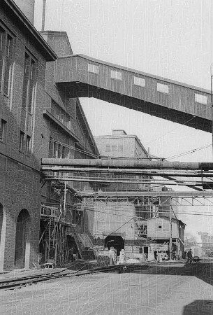 Brikettfabrik
