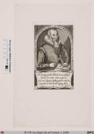 Bildnis Georg Volland