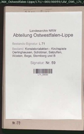 Persönliche Angelegenheiten des Schulmeisters (v.a. Marthäus)