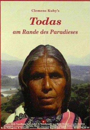 Todas - am Rande des Paradieses