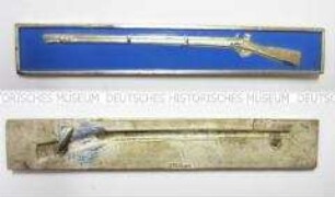 Abzeichen "Expert Infantryman Badge", Vereinigte Staaten von Amerika