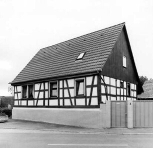 Bensheim, Bensheimer Straße 2