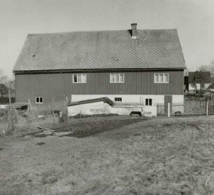 Bauernhaus, Hermsdorf/Erzgebirge