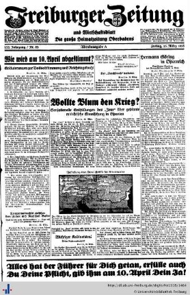 25.03.1938 (Abendausgabe)