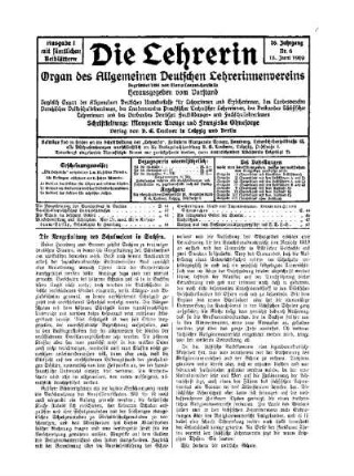 Die Neugestaltung des Schulwesens in Sachsen