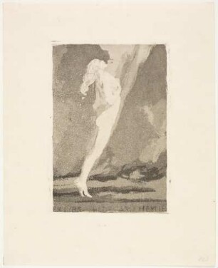 Exlibris Hildegard Heyne