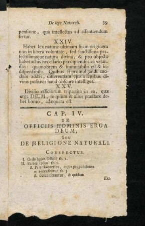 39-45, Cap. IV.