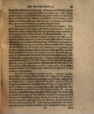 Tractatus Connubiorum praestantiss. Iuris Consultorum, 2