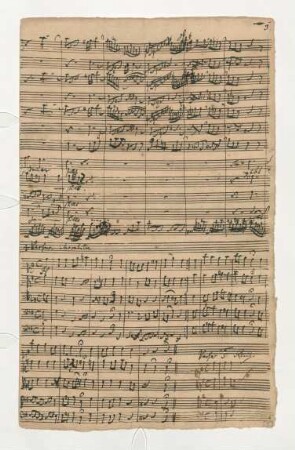 4. Choraliter: Ich rief dem Herrn in meiner Not