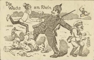 Die Wacht am Rhein