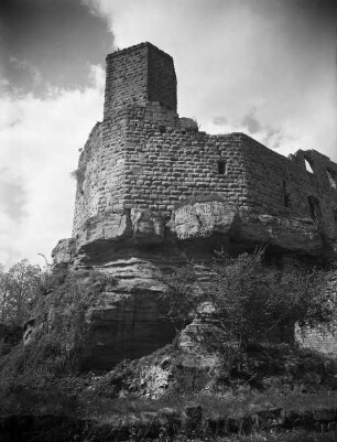 Burg Gräfenstein