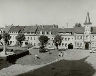 Marktplatz, Frauenstein