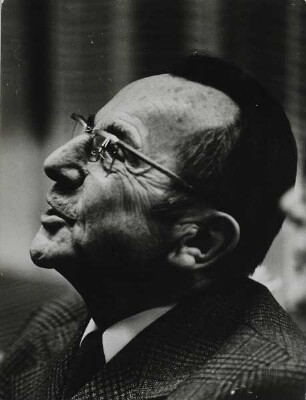Bruno Apitz : VII. Schriftstellerkongress der DDR vom 14.11.-16.11.1973 in Berlin