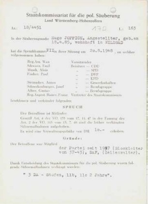 Joppich, Hugo