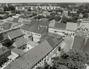 Ort, Herzberg (Elster)