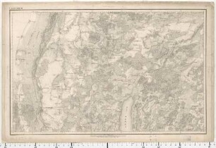 Topographischer Atlas vom Königreiche Baiern diesseits des Rhein, [76]. Landsberg