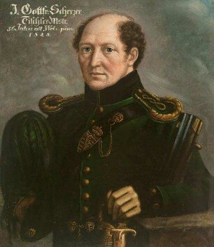 Scherzer, J. Gottfried (Tischlermeister)