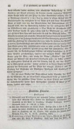 62-73 Kirchliche Literatur