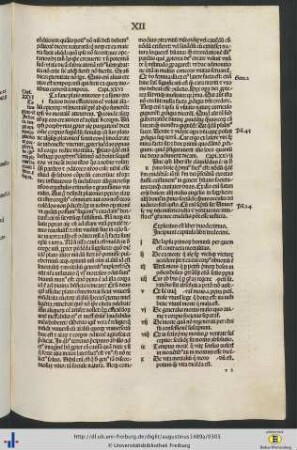 Libri XIII-XV