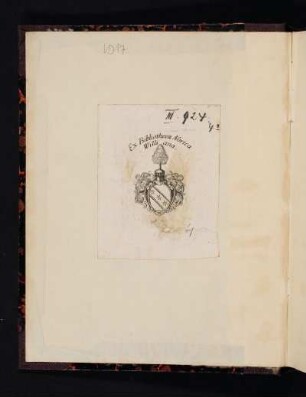 Ex Bibliotheca Norica Williana
