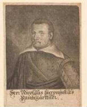 Nicolaus Hieronymus Paumgartner