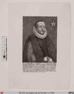 Bildnis Benedikt Wurzelbauer