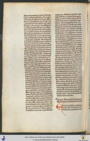 Threni id est lamentationes Hieremiᶒ quᶒ cynoth hebraice inscribuntur