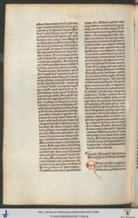 Threni id est lamentationes Hieremiᶒ quᶒ cynoth hebraice inscribuntur