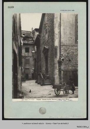 San Andrea, Florenz