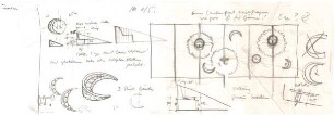 Schneider - Esleben, Paul; Düsseldorf, Rolandstr. 40; Rolandschule - Möblierung Pausenhof: Sitzbänke, künstlerisch gestaltet, halbmondförmig