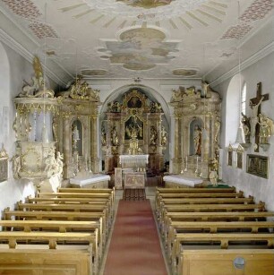 Katholische Pfarrkirche Sankt Vitus