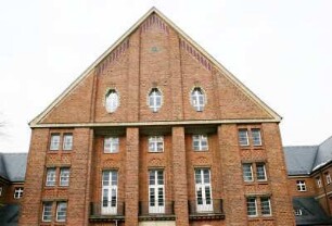 Dresden: Fritz-Foerster-Bau (TU Dresden)