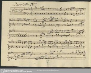 Quintetto IV.